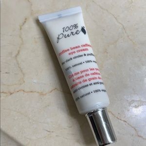100% Pure Coffee Bean Caffeine Eye Cream